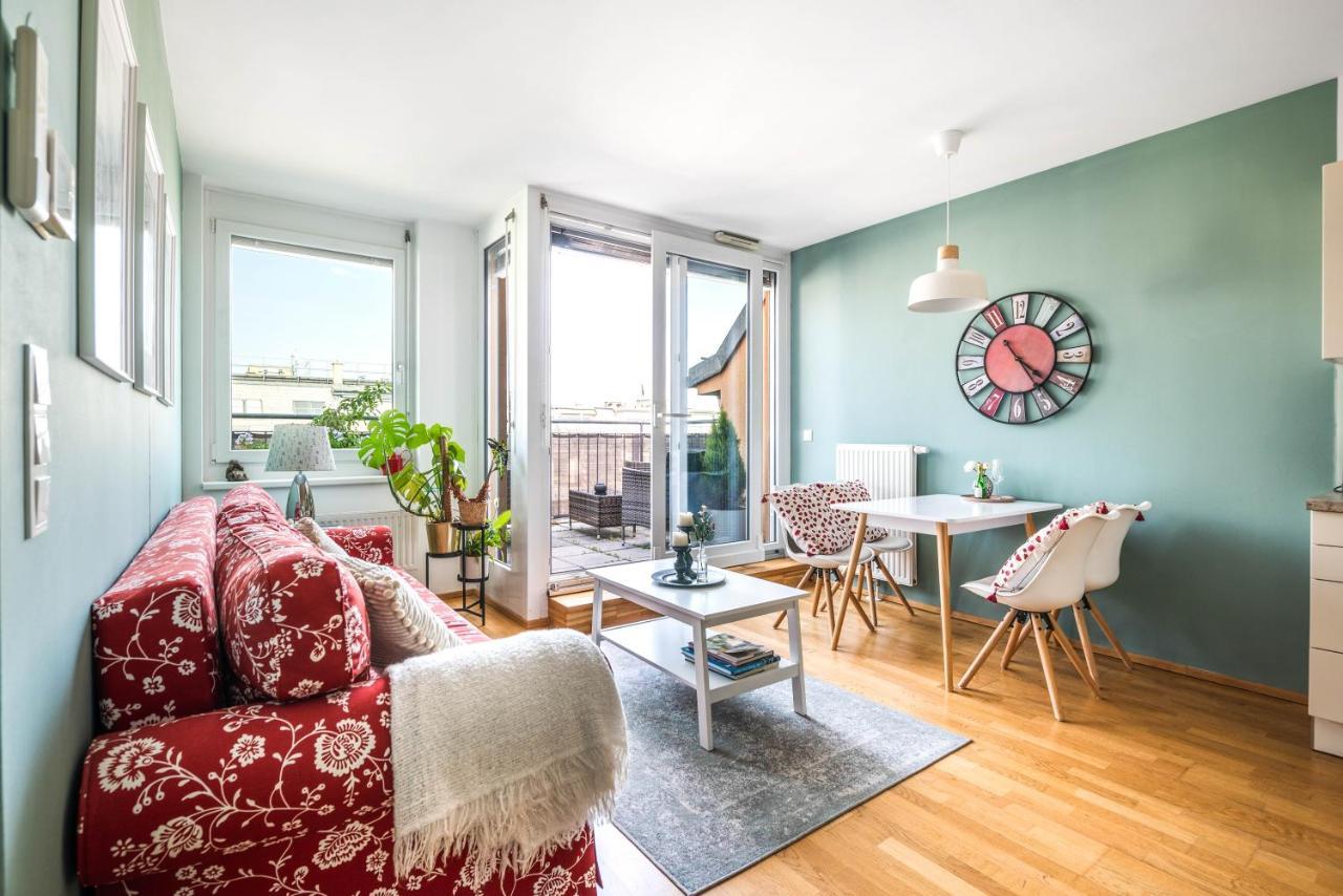 Room 4 Art Apartments Nr.4 In Vienna Center Eksteriør billede