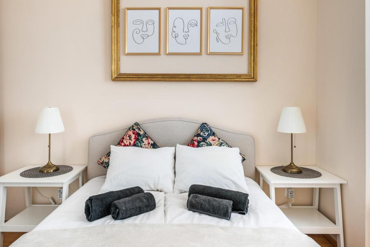 Room 4 Art Apartments Nr.4 In Vienna Center Eksteriør billede