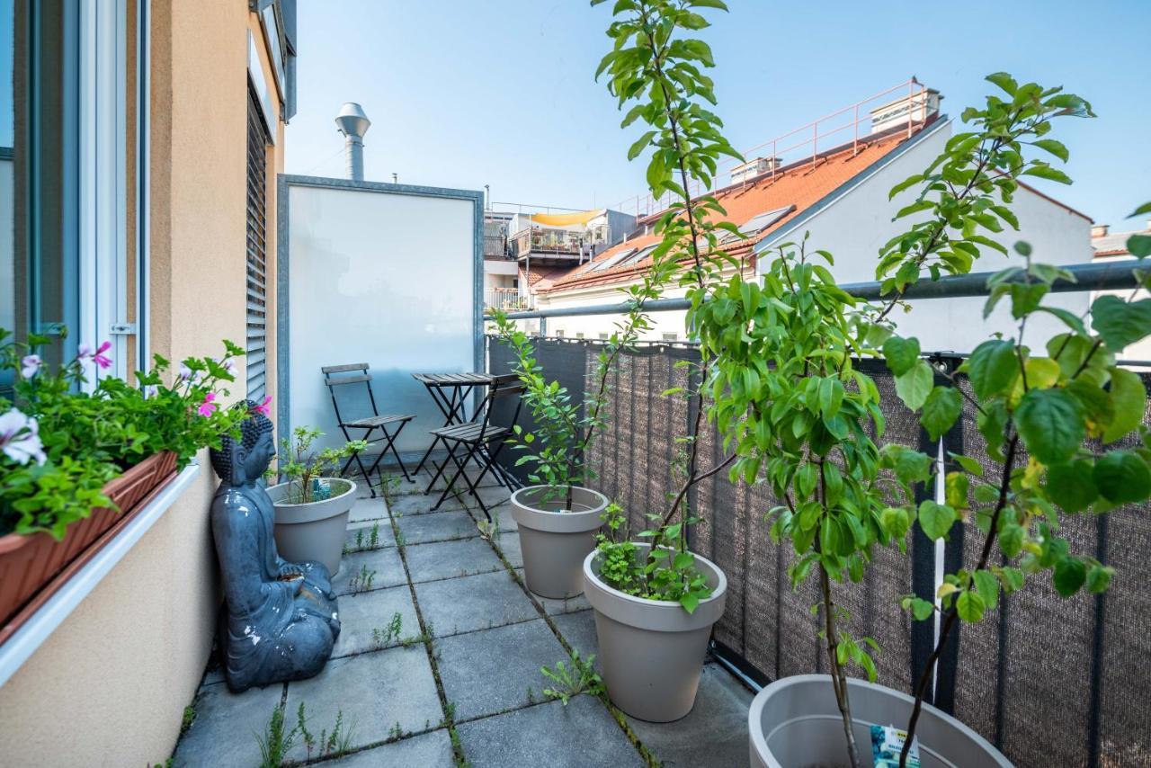 Room 4 Art Apartments Nr.4 In Vienna Center Eksteriør billede