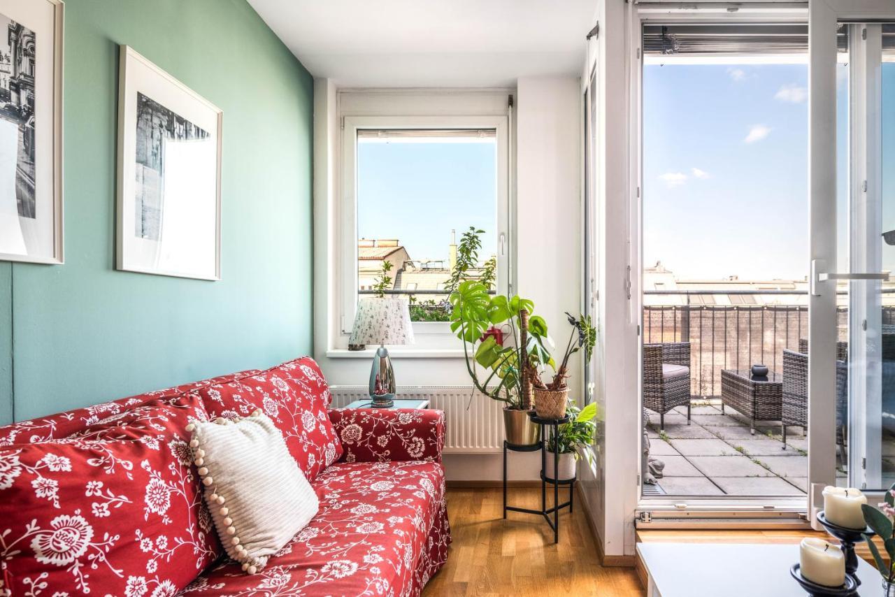 Room 4 Art Apartments Nr.4 In Vienna Center Eksteriør billede