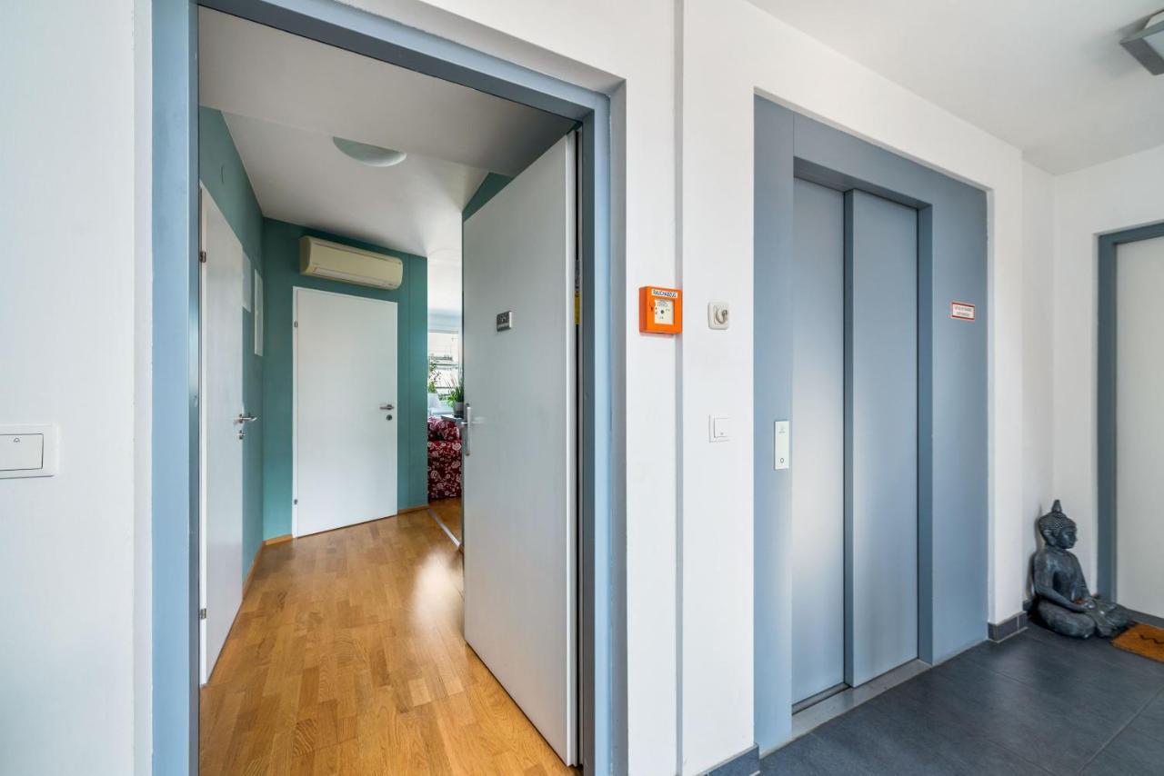 Room 4 Art Apartments Nr.4 In Vienna Center Eksteriør billede