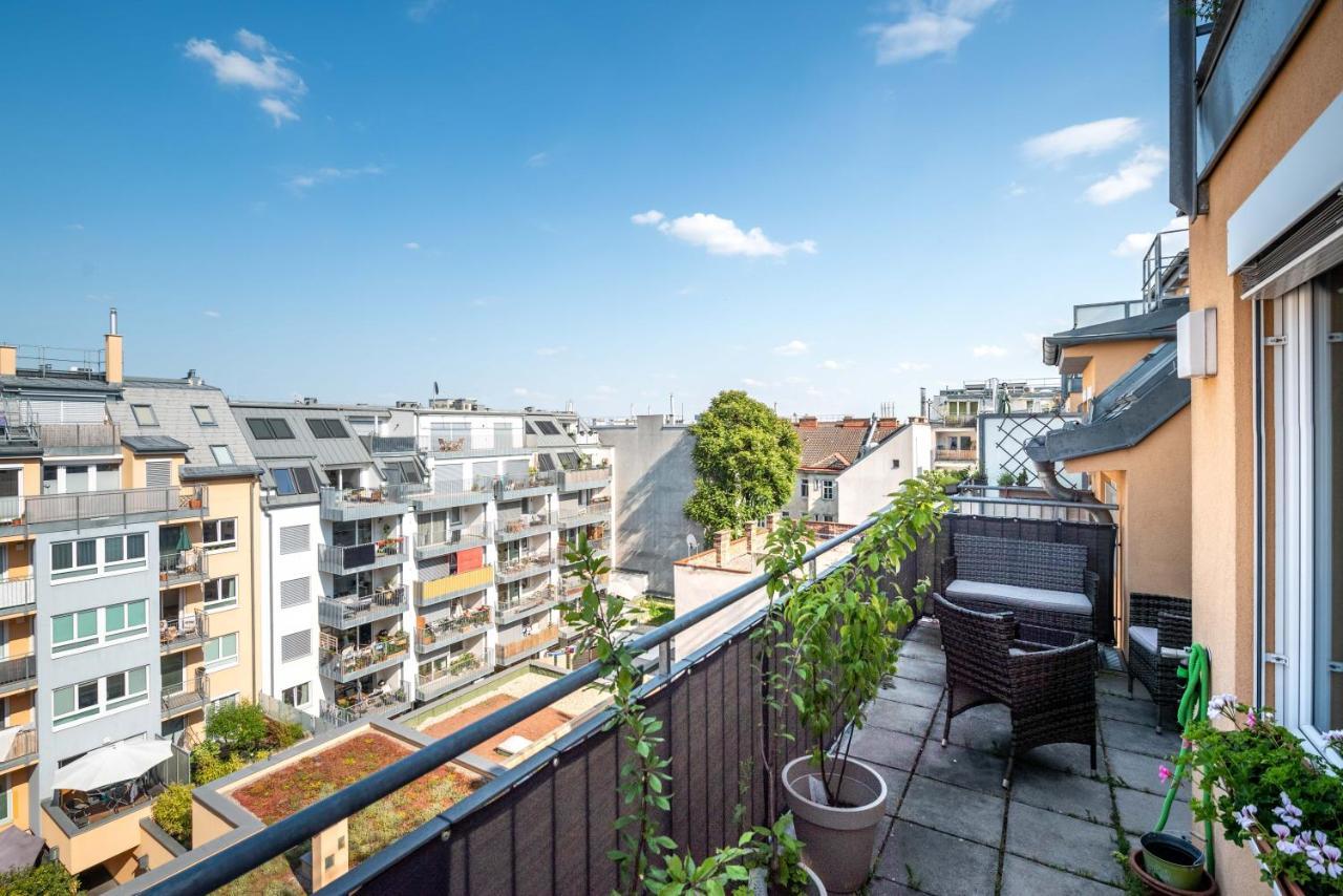Room 4 Art Apartments Nr.4 In Vienna Center Eksteriør billede