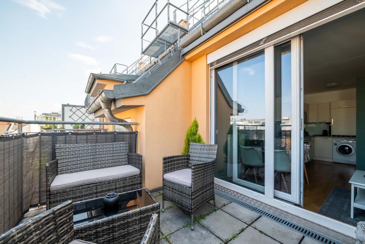 Room 4 Art Apartments Nr.4 In Vienna Center Eksteriør billede